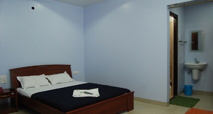 Hotel Delta Executive Room Type - Double Bed AC Room