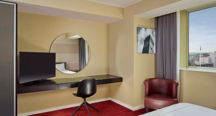 Park Plaza Leeds Room Type - Superior Double Room