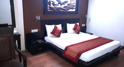 Hotel Midtown near Sir Ganga Ram Hospital Room Type - Super Deluxe Room Hotel Midtown near Sir Ganga Ram Hospital Room Type - Super Deluxe Room
