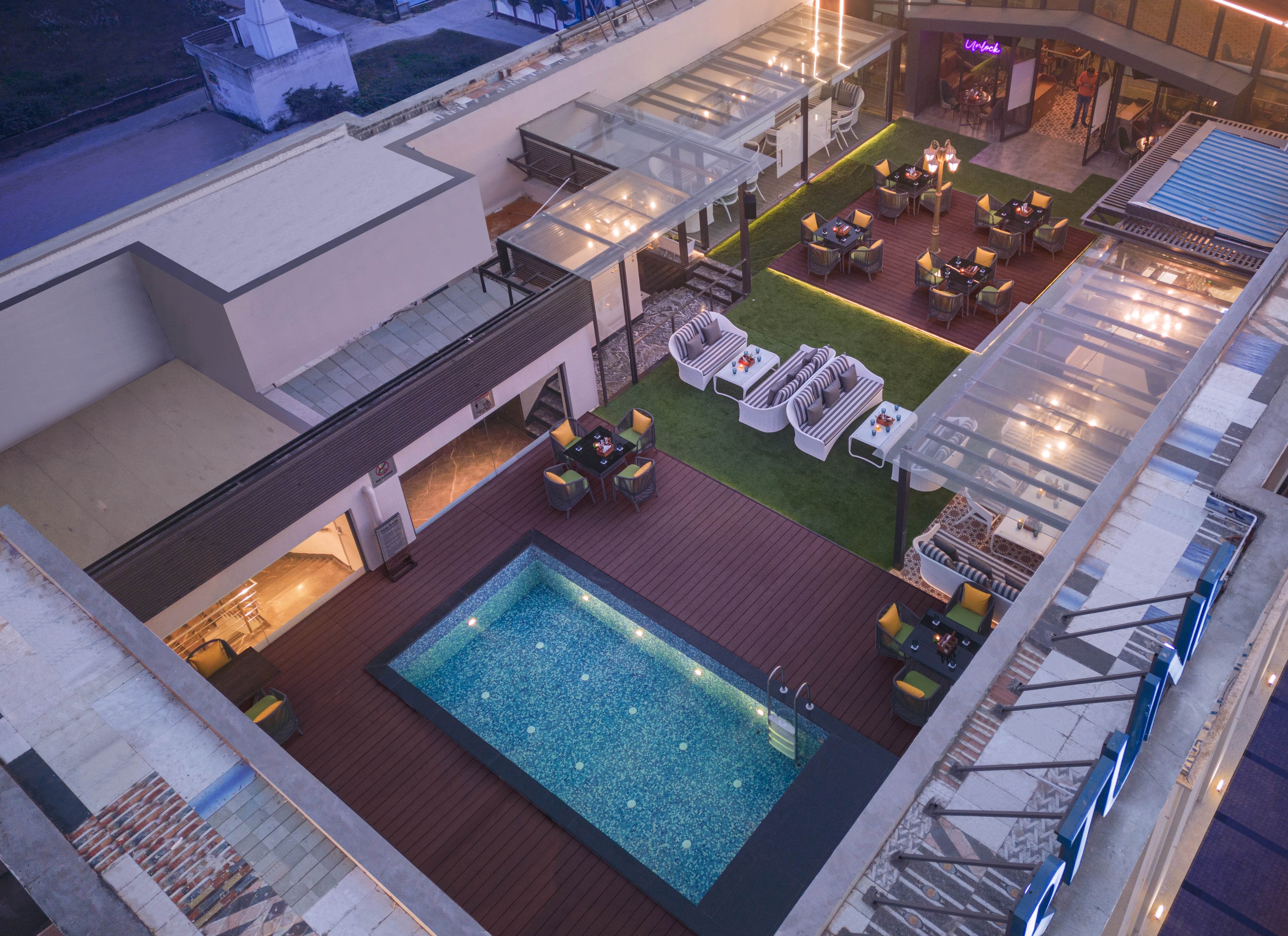 Fortune Park, Aligarh - Member ITC Hotels' Group - Tap to explore photos