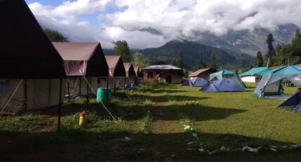 Aru Eco Resort | Camps & Caretaker Room Type - Deluxe Room