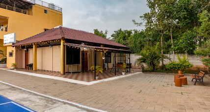 Encanto Farmstay Resort Room Type - Garden Villa Retreat