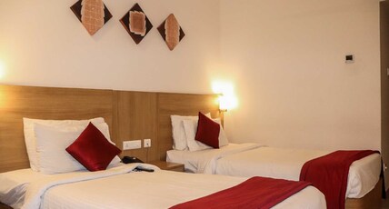 Hotel Midcity Room Type - City Twin Room