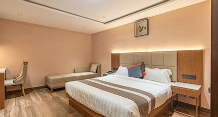 Serenity Suites Room Type - Suite