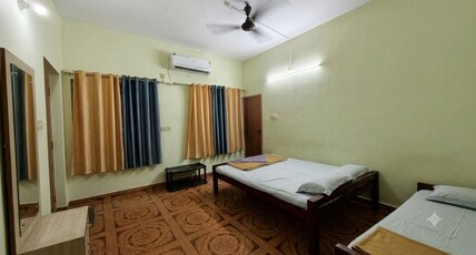Sun And Sand Homestay Room Type - Bedroom AC