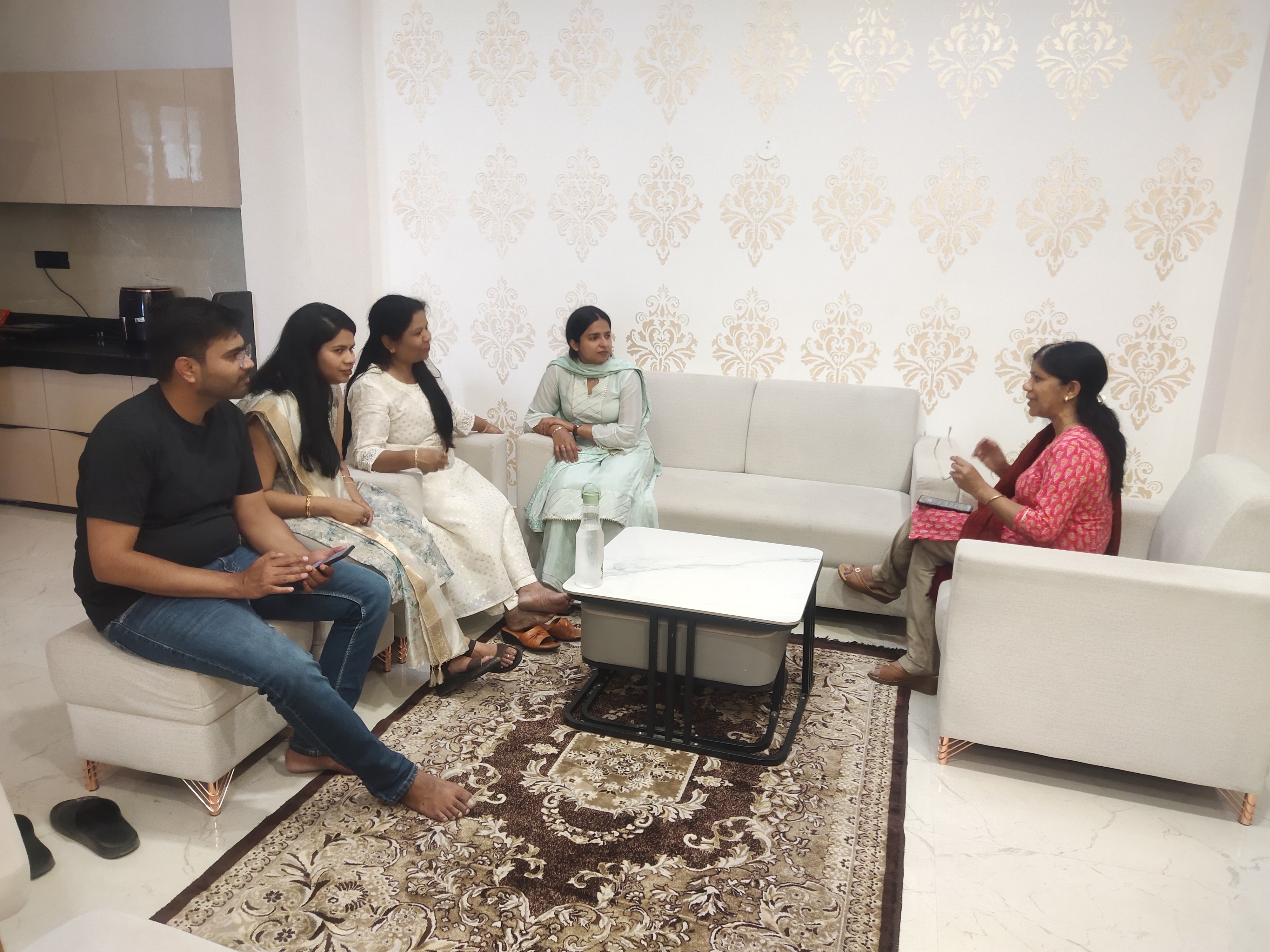 Govind Prem Vatika - Tap to explore photos