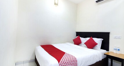 Hotel O 91 @ Bukit Mewah Room Type - Standard Queen