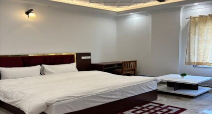 Hotel white inn Room Type - Premium Room