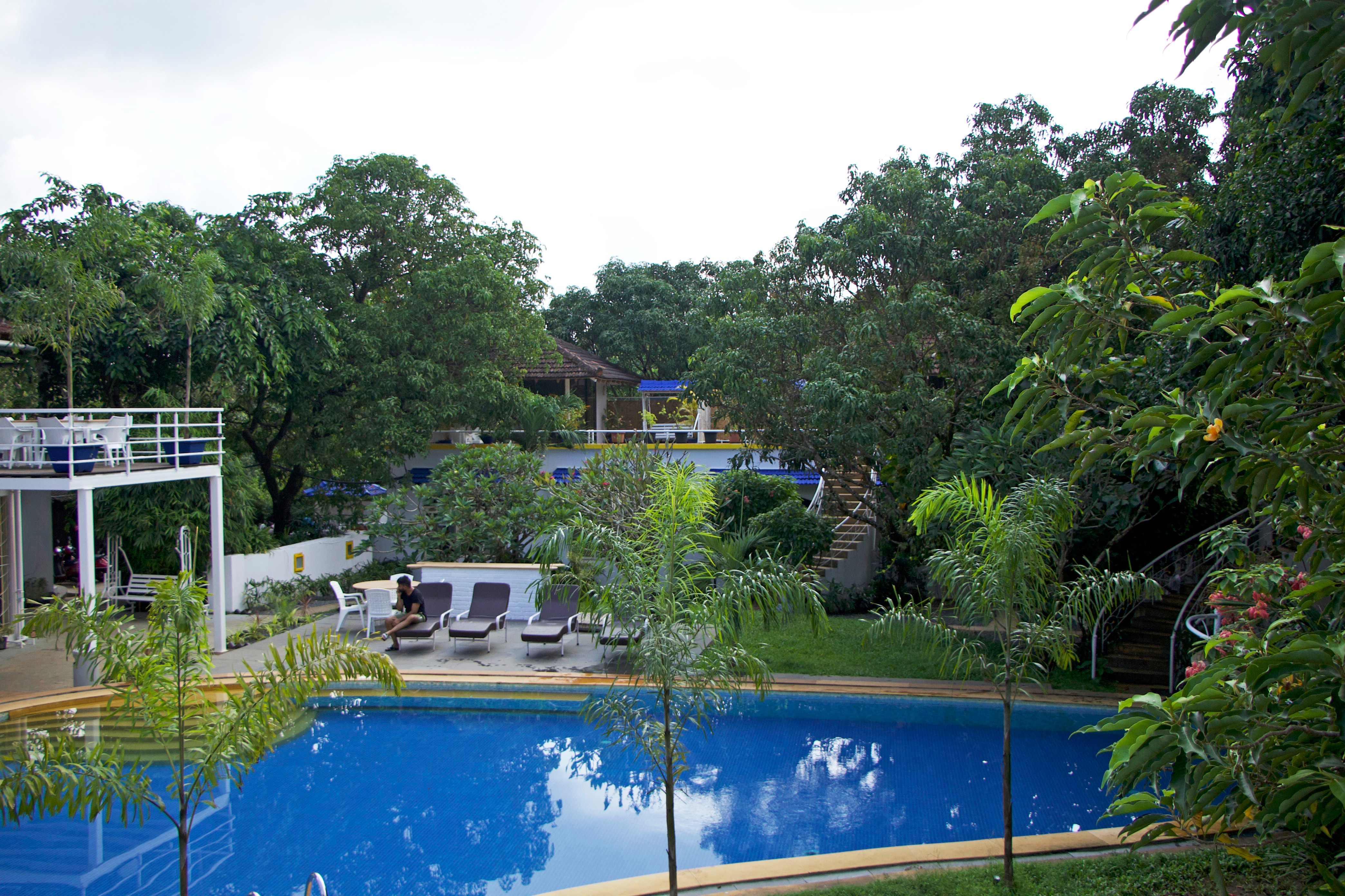 Moustache Goa Luxuria | Private Rooms & Dorms - Tap to explore photos