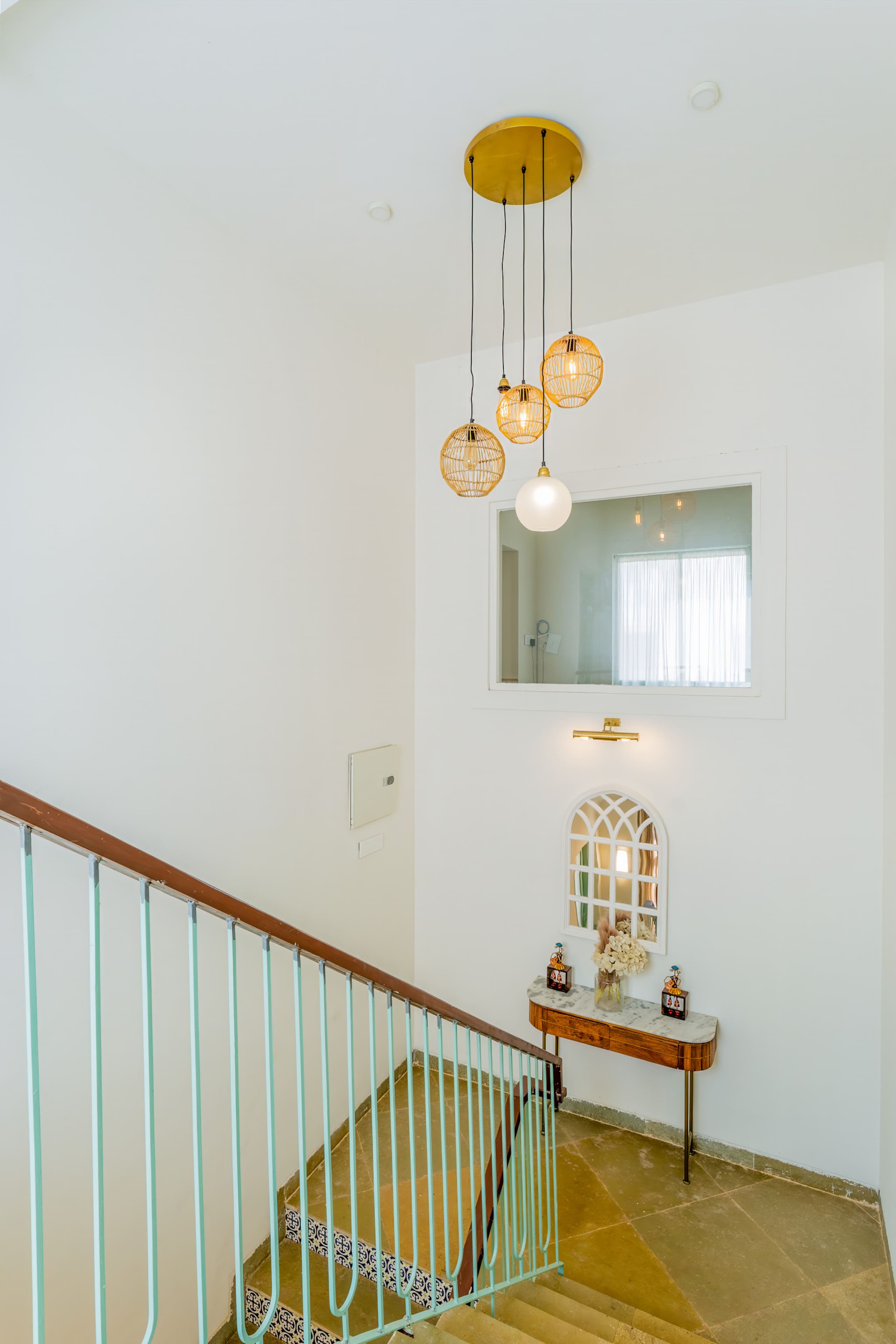 Sereno Solace 3bhk Bali theme villa with pool and gazebo - Tap to explore photos