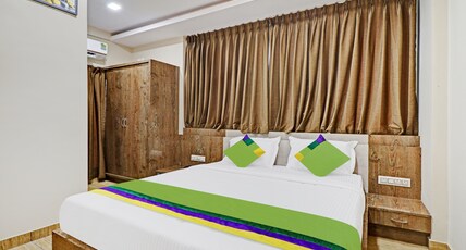 Treebo Zion Room Type - Standard Room