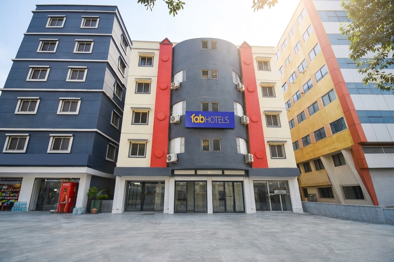 FabHotel Swapanpurti Sai Avenue - Tap to explore photos