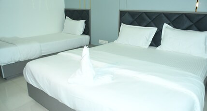 Hotel silver leaf Room Type - Family Room
