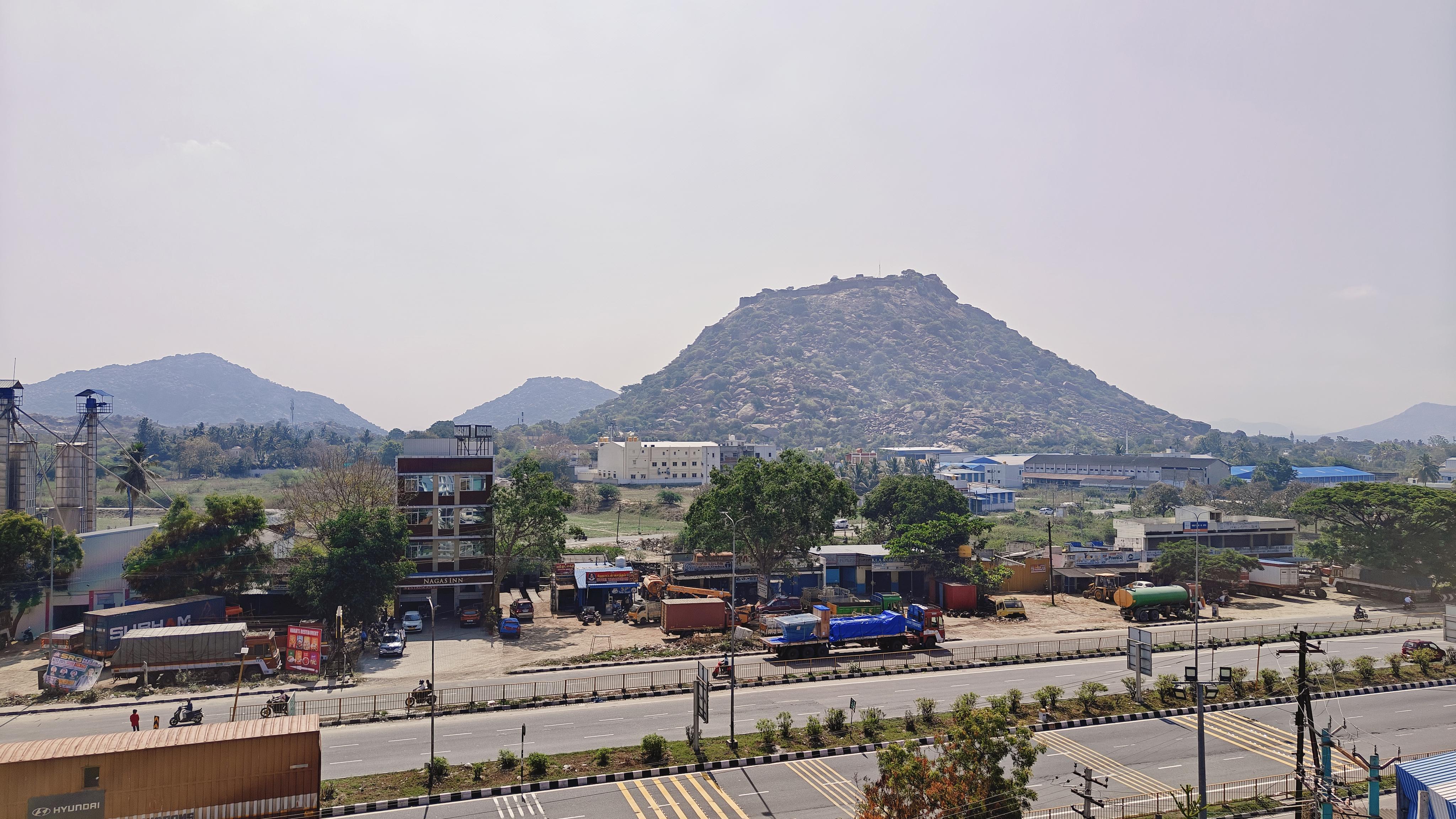 Alps Residency - A Bergamont Hotel,Krishnagiri - Tap to explore photos