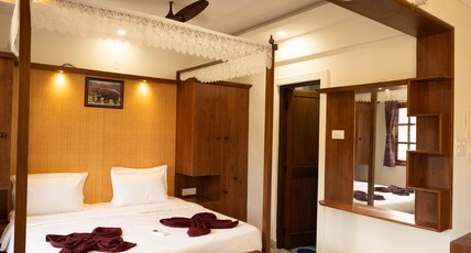 Vistar Holidays 1 Room Type - 1 BHK STUDIO ROOM