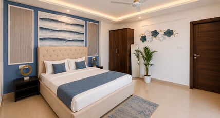 The Devauraa Stay 2 0 Luxury Apartment Jagatpura Room Type - The Devauraa Stay 2 0 Luxury Apartment Jagatpura