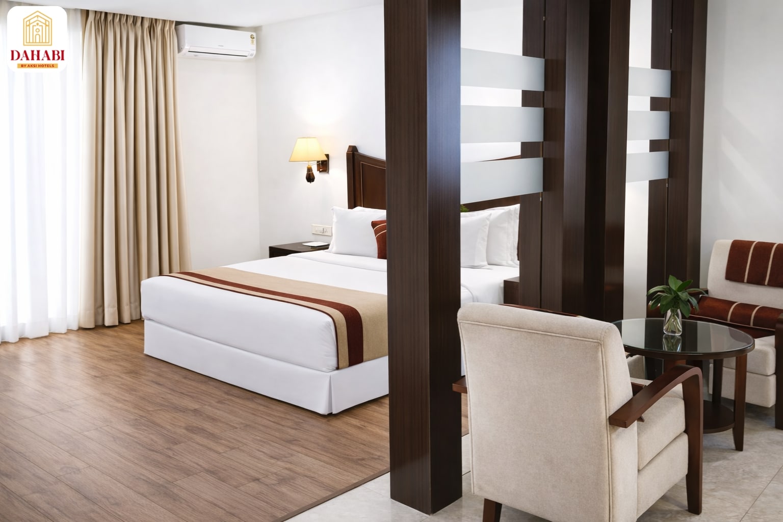 Dahabi City Mark Hotel - Tap to explore photos