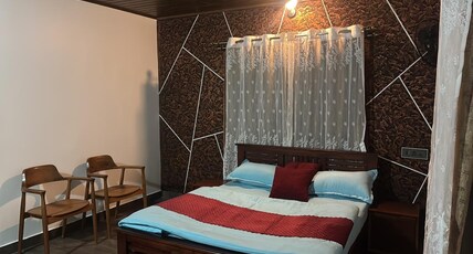 Misty Huts Villa Room Type - Misty Huts Villa