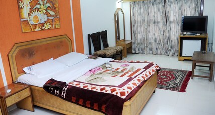 Hotel Ashlesh Room Type - Double Deluxe  A/c