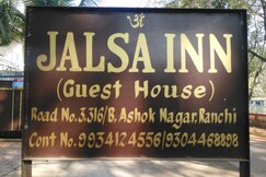 Hotel Jalsa Inn