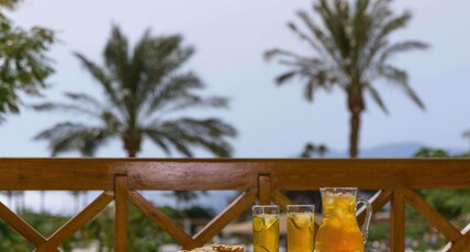 Movenpick Taba Room Type - Classic Sea and Pool View Twin