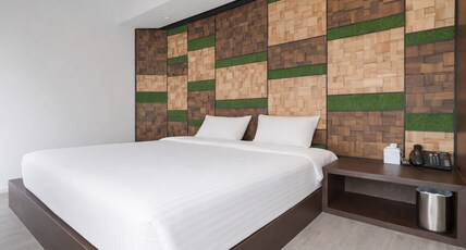 A Hotel Dickson Room Type - Junior Suite, Moonlight A Hotel Dickson Room Type - Junior Suite, Moonlight