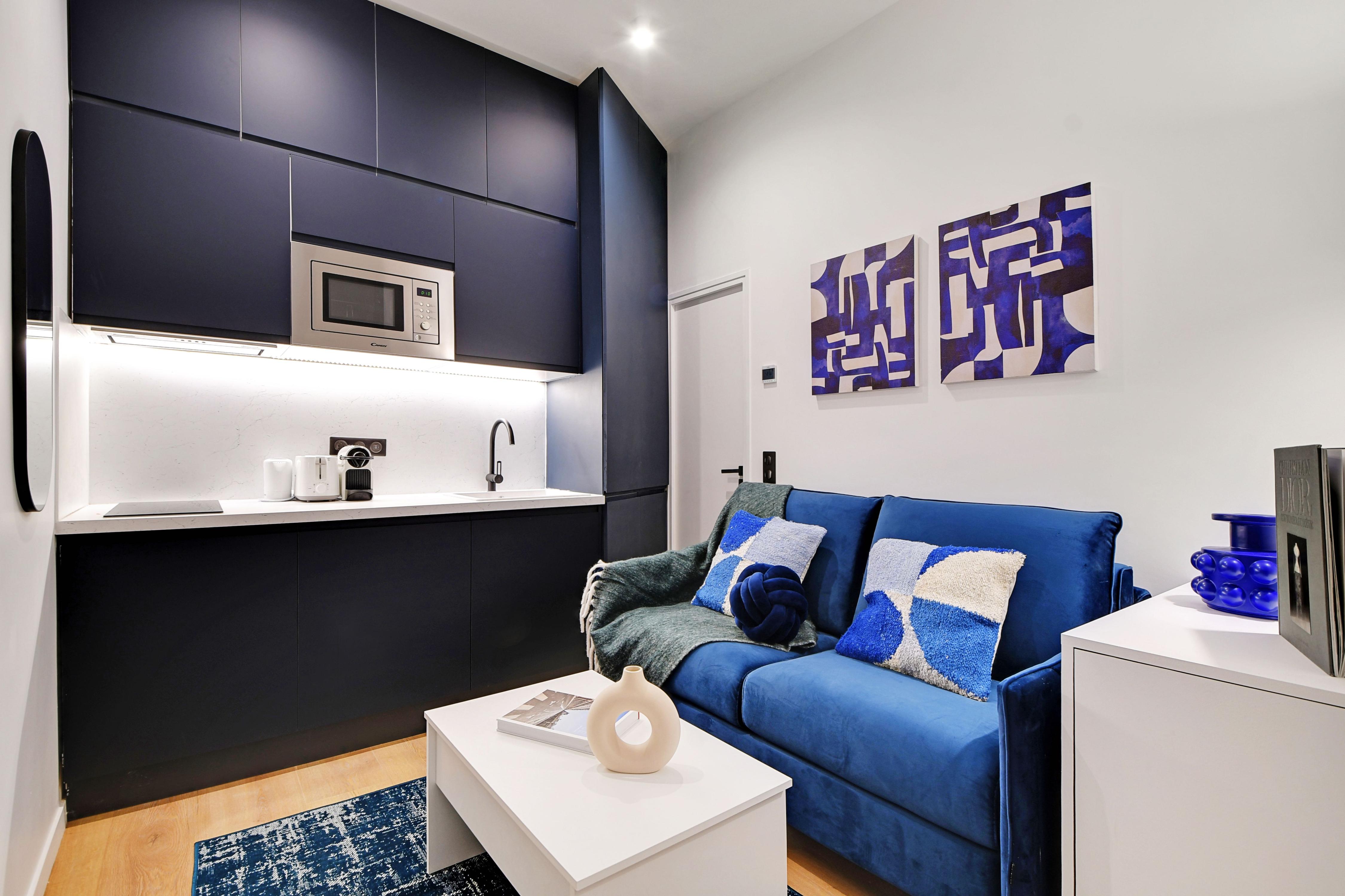 Intimate apartment - 1BR/2P - Parc des Princes Share Save - Tap to explore photos