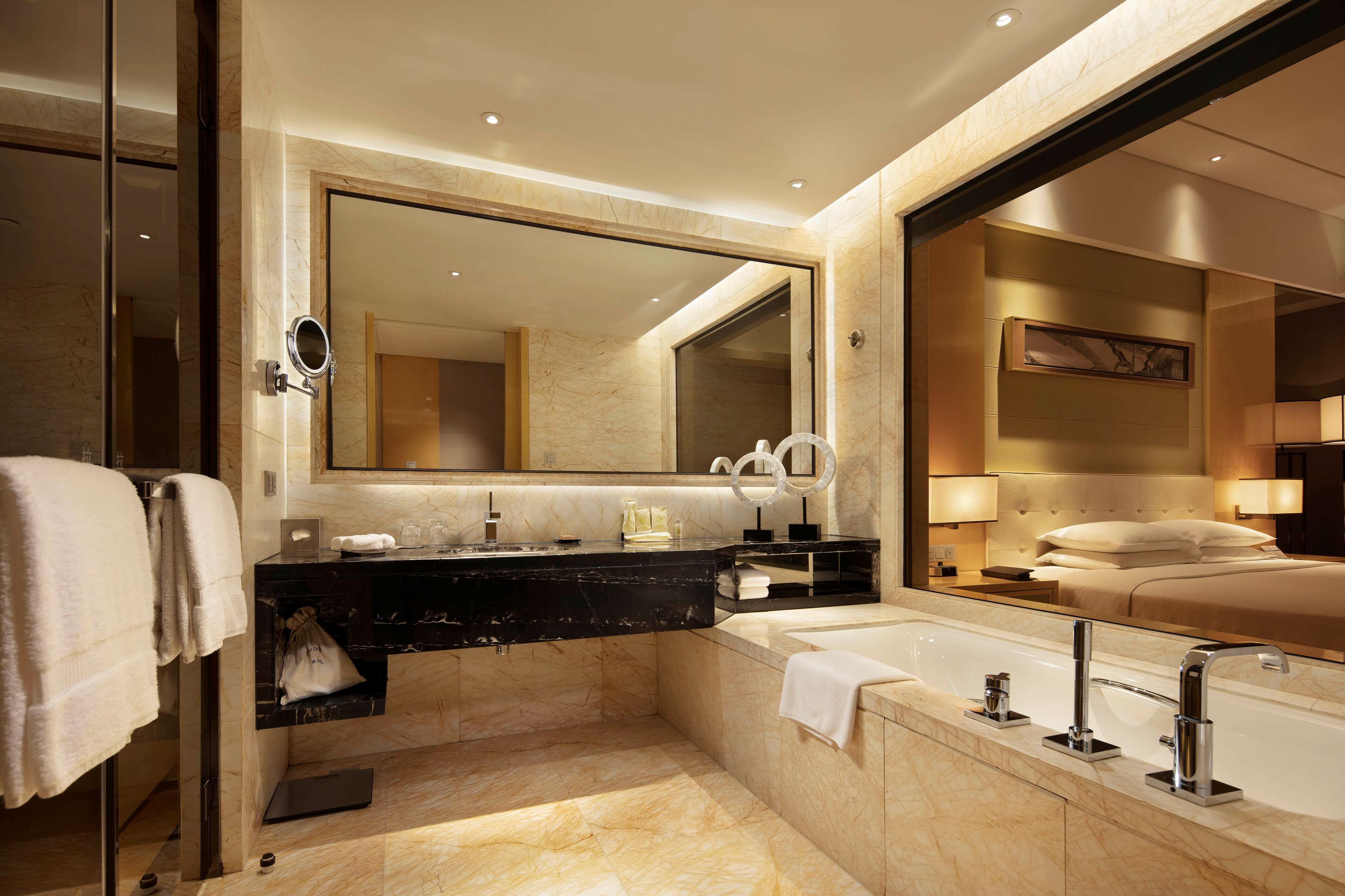 Hilton Dalian - Tap to explore photos