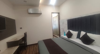 Rudra Vilas Room Type - Compact Non AC Room Rudra Vilas Room Type - Compact Non AC Room