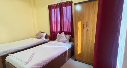 Rinchen Stay Room Type - Standard Double Room