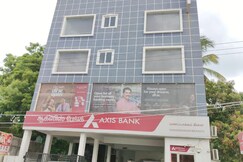 Hotel Rhythms - Near trade centre Manapakkam