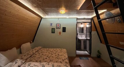 La Familia Kasol Room Type - A Frame Cabin with Mountain View