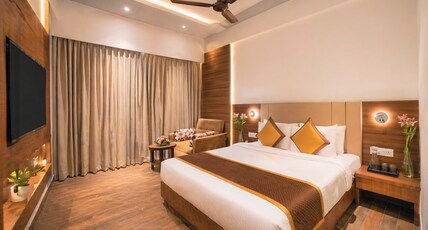 Hotel Royal Aravali Udaipur Room Type - Deluxe Rooms