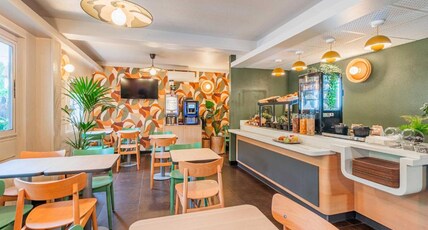 B&B HOTEL Mulhouse Dornach Room Type - Twin Room