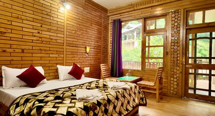 Jibhi Holiday Home Room Type - Executive Room