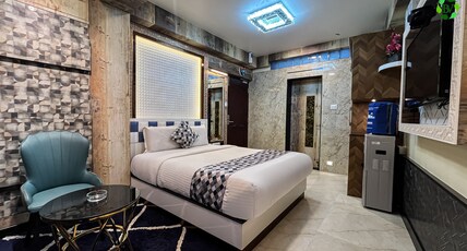 Beverly Villa Room Type - Junior Suite without view