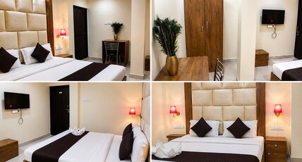 The Royal Lavender Room Type - Deluxe Room