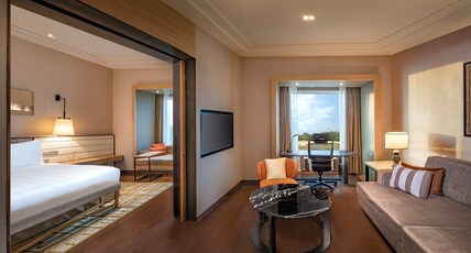 Welcomhotel by ITC Hotels, Bhubaneswar Room Type - Junior Suite