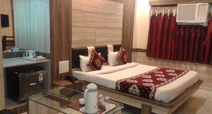 Hotel Metro Inn Room Type - Classic Double