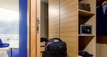 Mercure Quemado Resort Room Type - Superior Suite with large bed and balcony with magnificent view of the sea Mercure Quemado Resort Room Type - Superior Suite with large bed and balcony with magnificent view of the sea