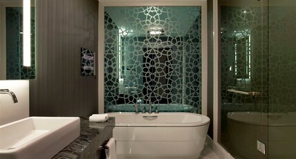 Le Meridien Istanbul Etiler Room Type - Executive Suite 1 Bedroom Suite Bosphorus View