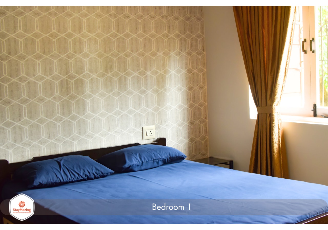 StayMazing KMC Abode |2BHK Private AC Serviced Apt |City Centre|5 Mins to Central Railway Station - Tap to explore photos