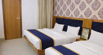 Hotel Atithi International Room Type - Four Bed Family Room