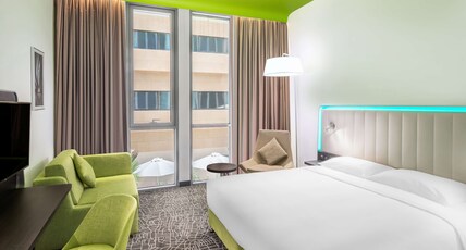 Park Inn by Radisson Riyadh Room Type - Superior Room - Courtyard View9;9;9;9;9;9;9;