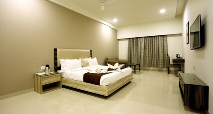 Hotel Solitaire Room Type - Solitaire Premium Room