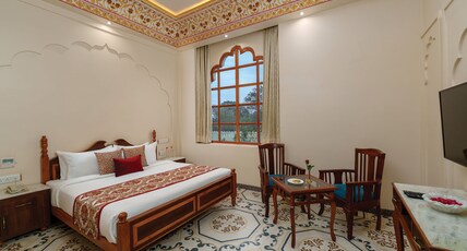 R Chandra's Palace - Heritage Hotel & Resort Room Type - Palace Room