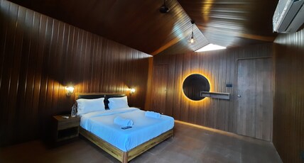 Shetty Farms,Dahanu Room Type - Cottage