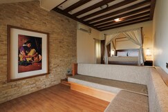 Sai Vishram Beach Resort Deluxe AC Rooms