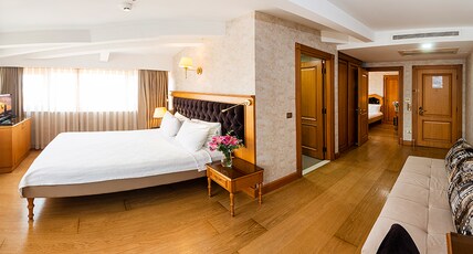 Aprilis Hotel Room Type - Connection Room Exclusive