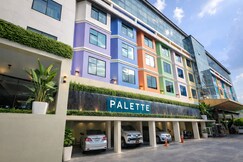 Palette Walking Street Pattaya